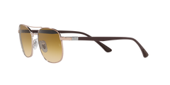 RB3670 - Copper - Clear Gradient Brown