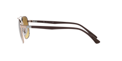 RB3670 - Copper - Clear Gradient Brown