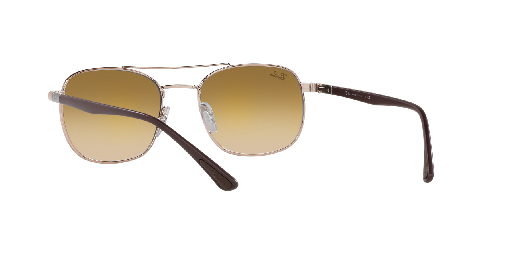 RB3670 - Copper - Clear Gradient Brown