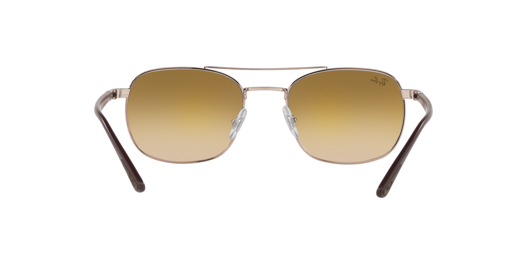 RB3670 - Copper - Clear Gradient Brown