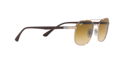 RB3670 - Copper - Clear Gradient Brown