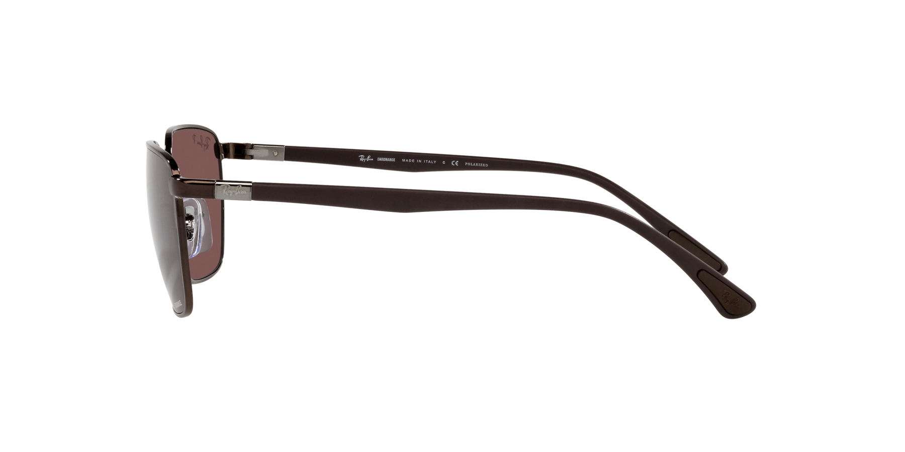 RB3684CH Chromance - Brown - Polar Dark Violet