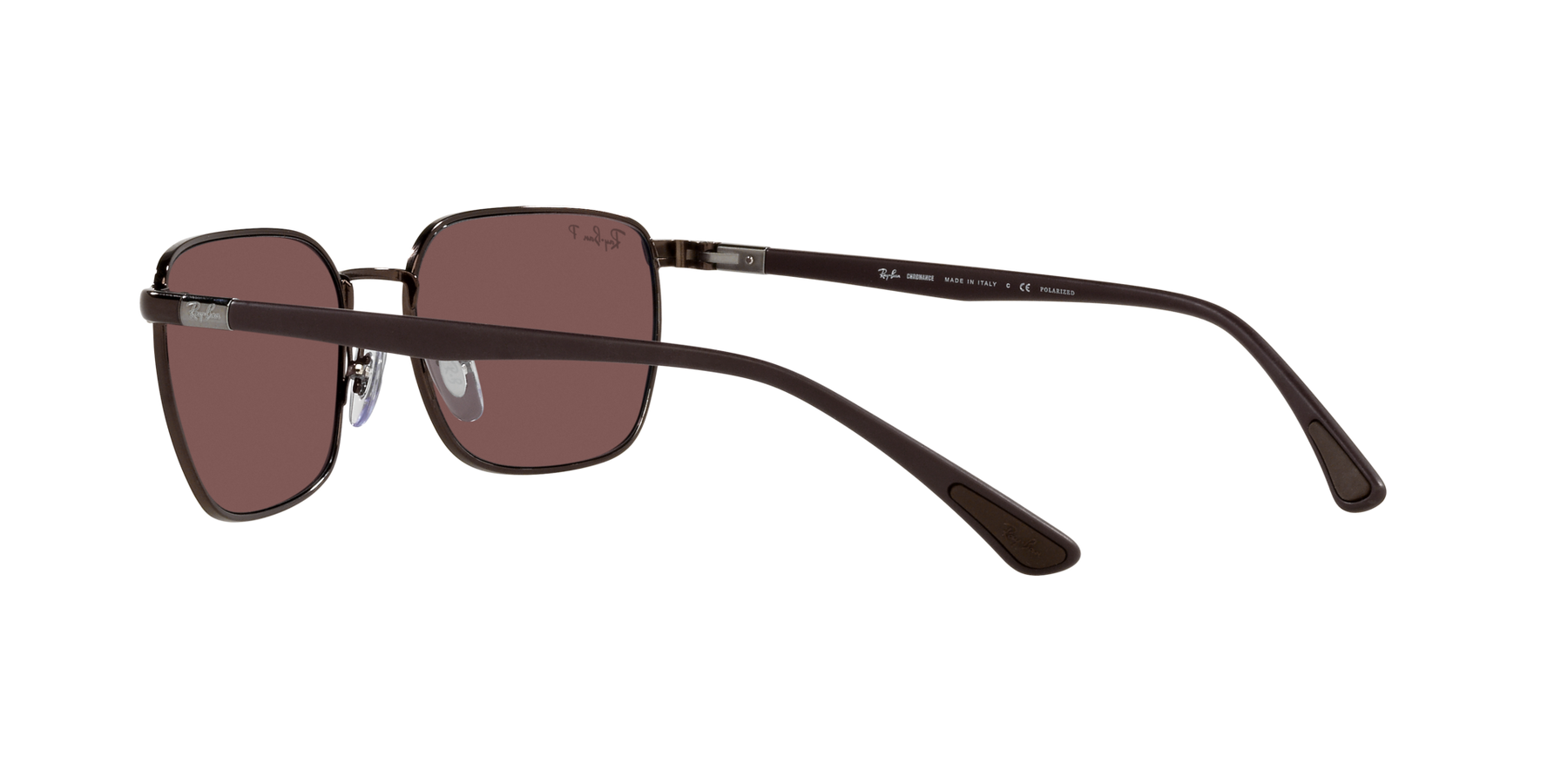 RB3684CH Chromance - Brown - Polar Dark Violet