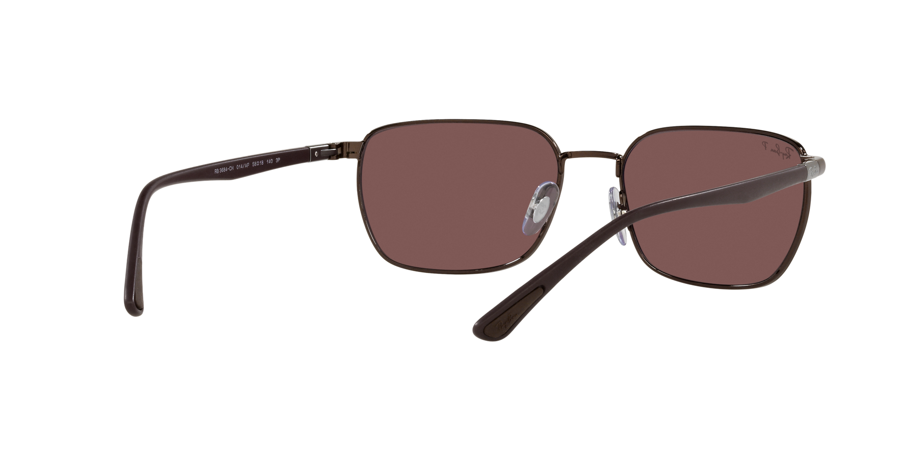 RB3684CH Chromance - Brown - Polar Dark Violet