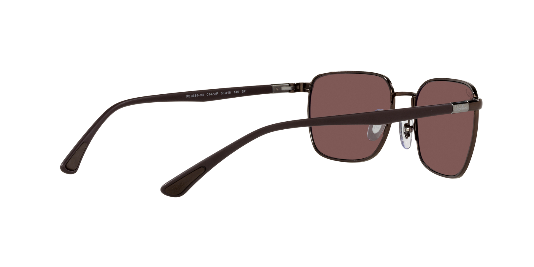 RB3684CH Chromance - Brown - Polar Dark Violet