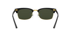 Clubmaster Square - Black - G-15 Green