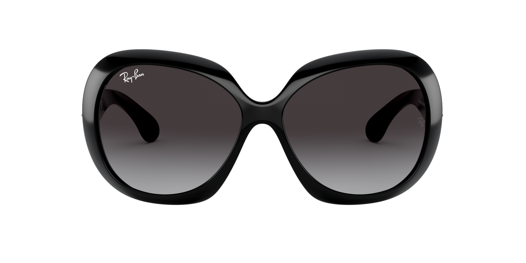 Ray-Ban Jackie Ohh II Solglasögon - Svart