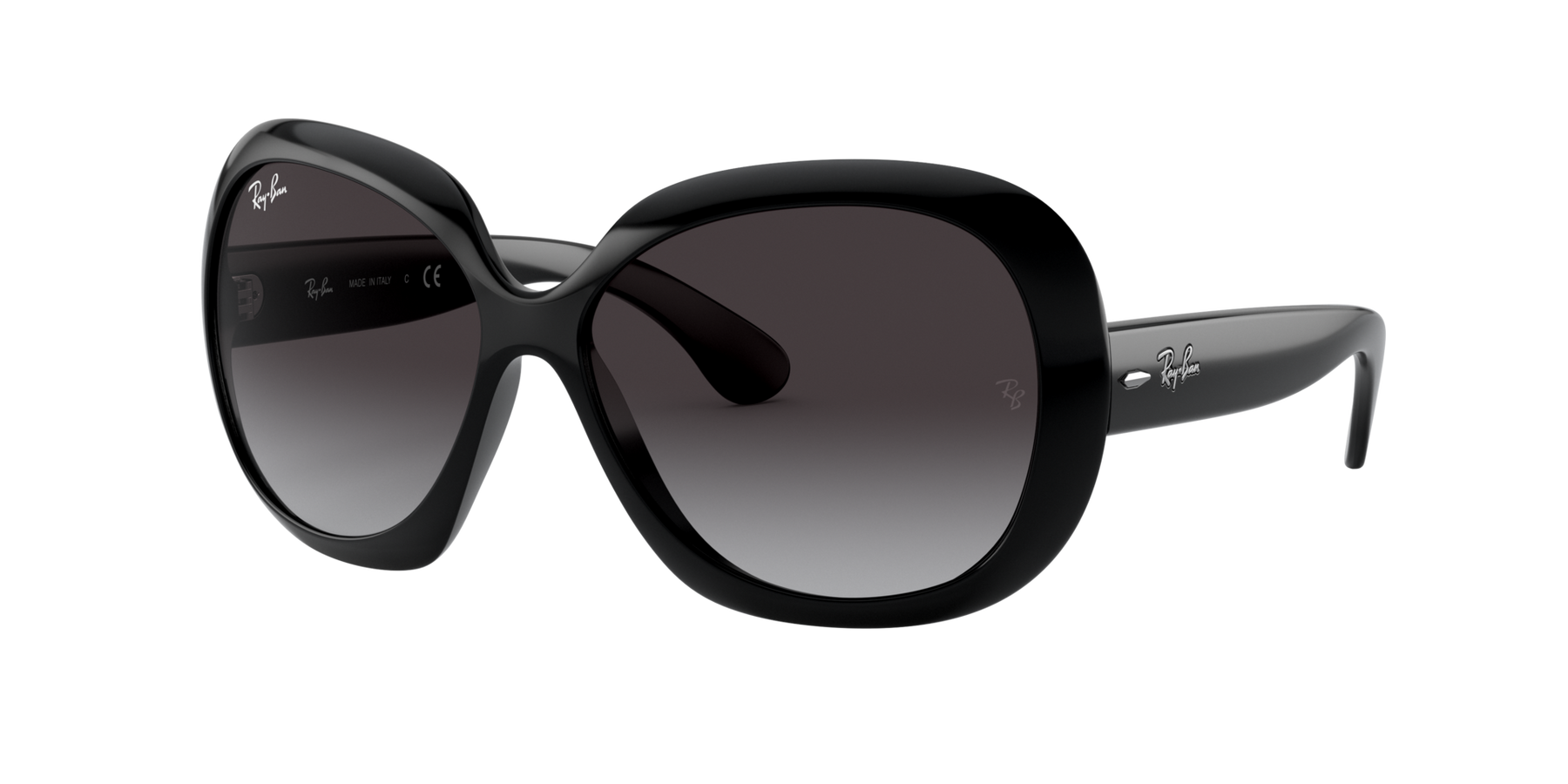 Ray-Ban Jackie Ohh II Solglasögon - Svart