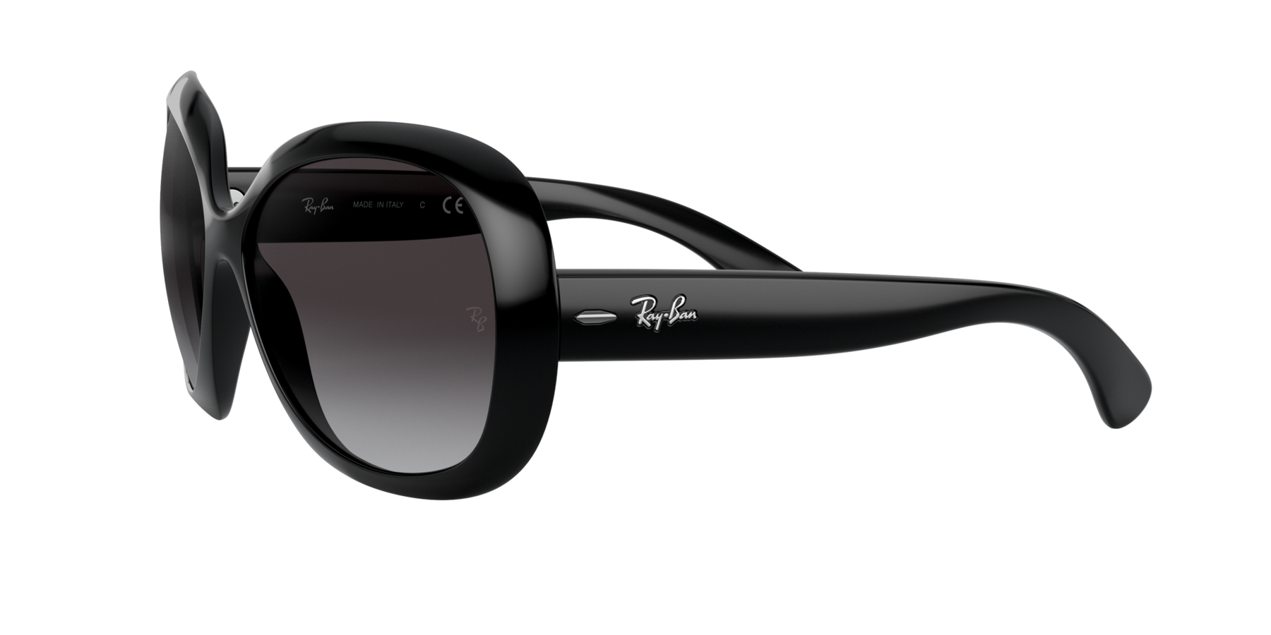 Ray-Ban Jackie Ohh II Solglasögon - Svart