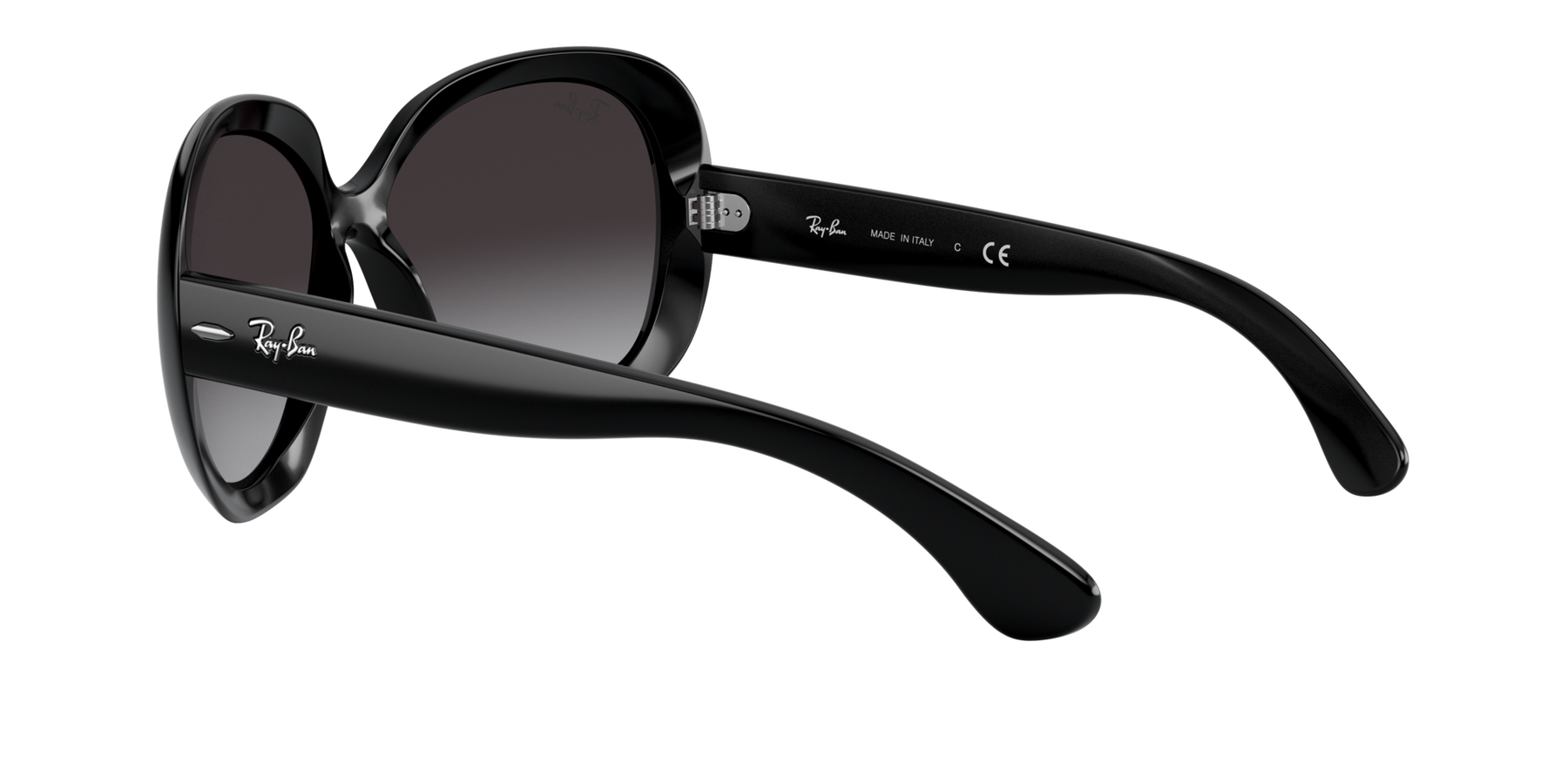 Ray-Ban Jackie Ohh II Solglasögon - Svart