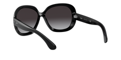 Jackie Ohh II - Black - Light Grey Gradient Dark Grey