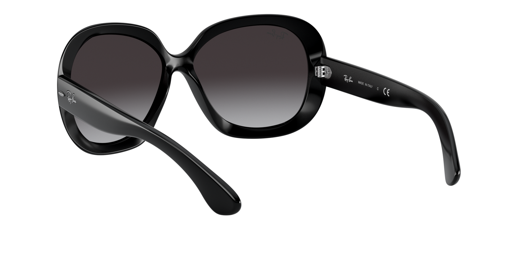 Ray-Ban Jackie Ohh II Solglasögon - Svart