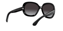 Jackie Ohh II - Black - Light Grey Gradient Dark Grey