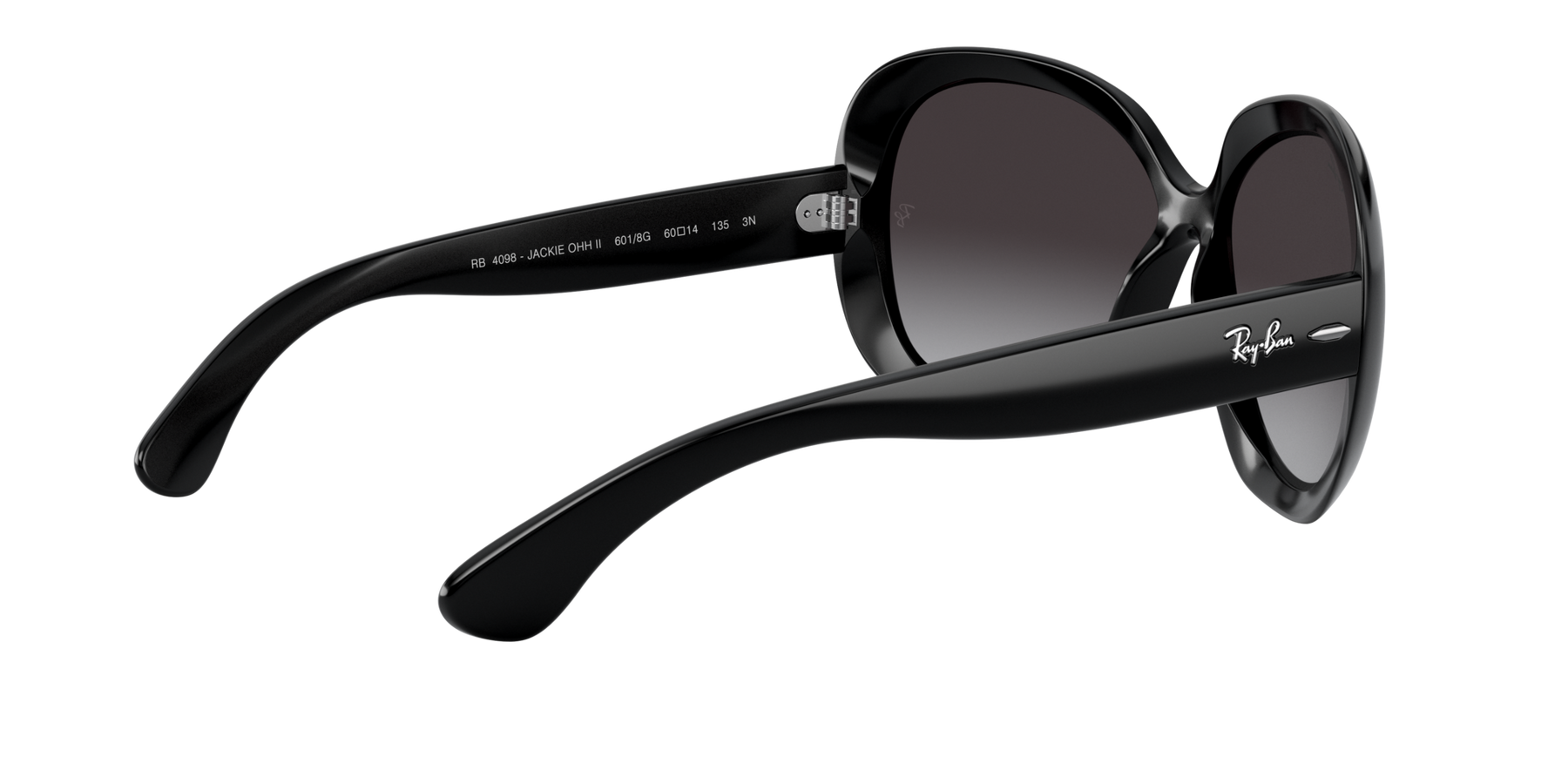 Ray-Ban Jackie Ohh II Solglasögon - Svart