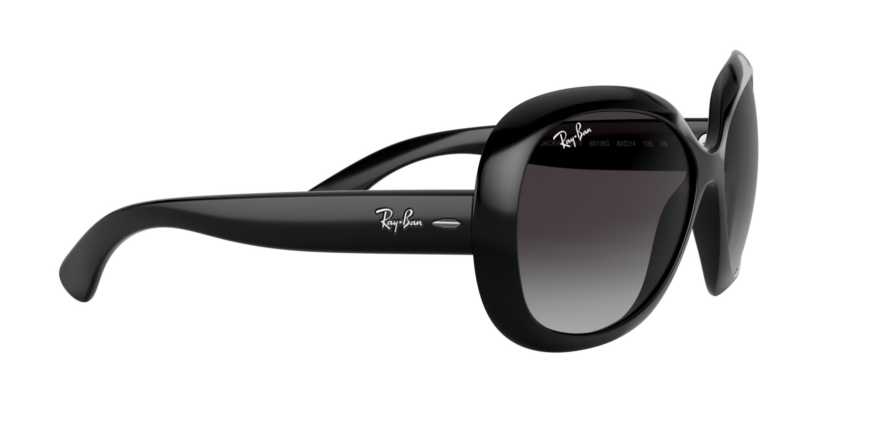Ray-Ban Jackie Ohh II Solglasögon - Svart