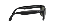 Folding Wayfarer - Black - G-15 Green