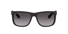 Justin - Rubber Black - Light Grey Gradient Dark Grey