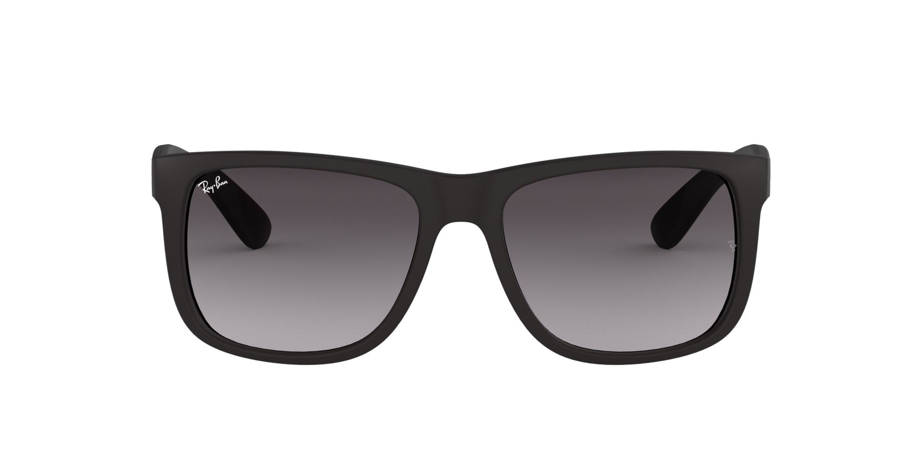 Ray-Ban Justin Solglasögon - Rubber Black