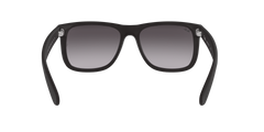 Justin - Rubber Black - Light Grey Gradient Dark Grey