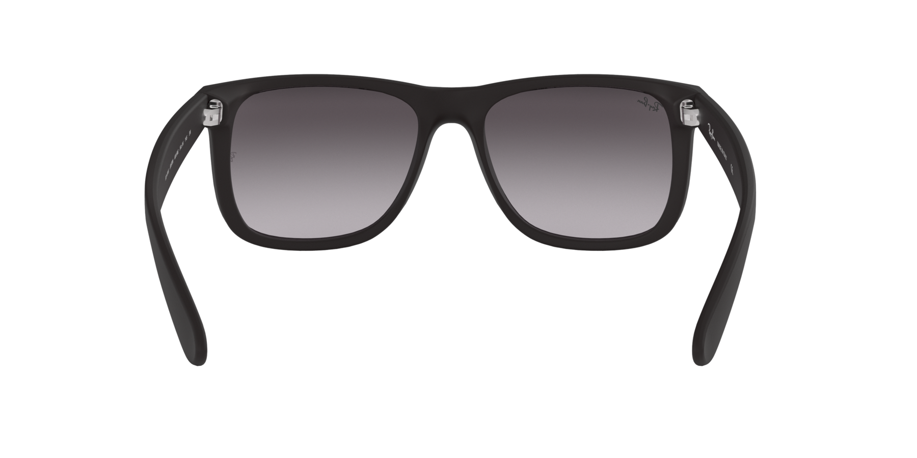 Ray-Ban Justin Solglasögon - Rubber Black
