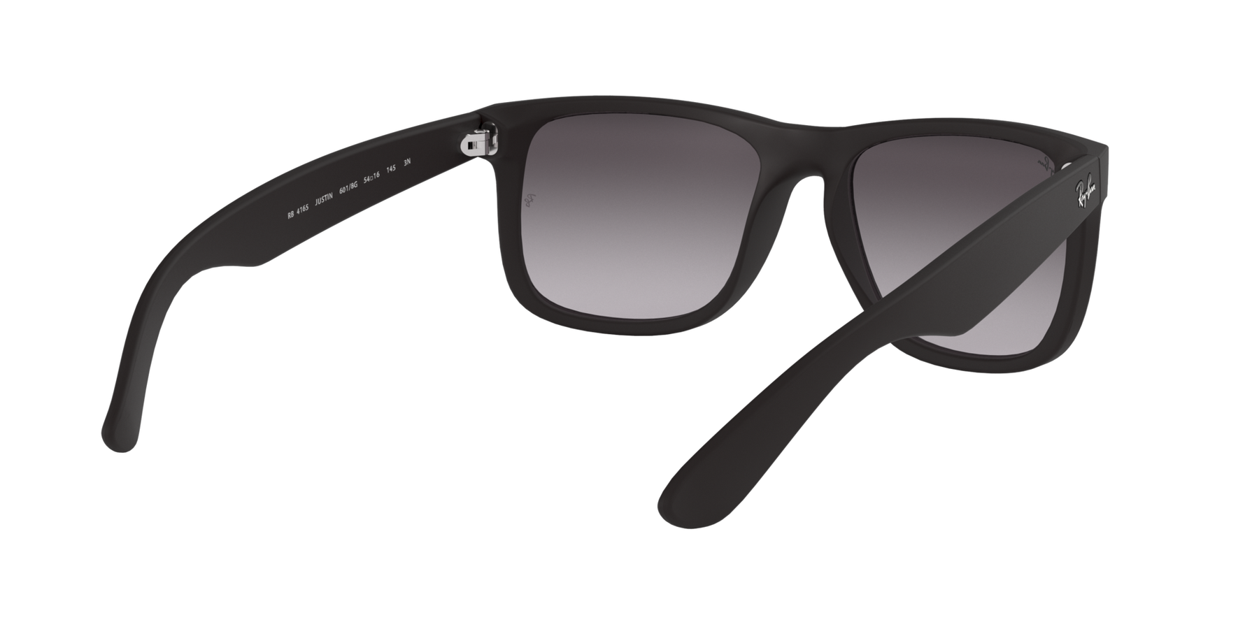 Ray-Ban Justin Solglasögon - Rubber Black