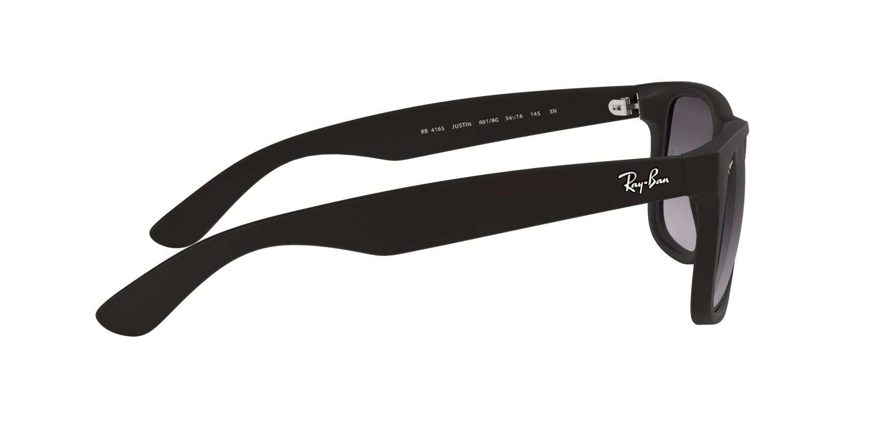 Ray-Ban Justin Solglasögon - Rubber Black