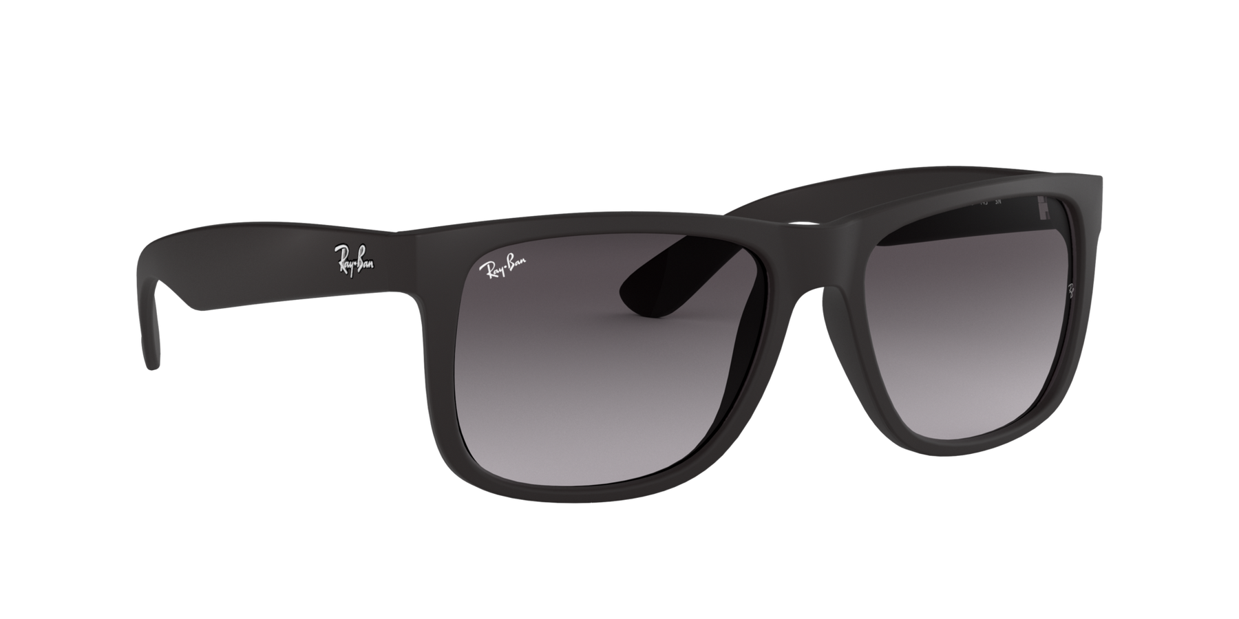 Ray-Ban Justin Solglasögon - Rubber Black