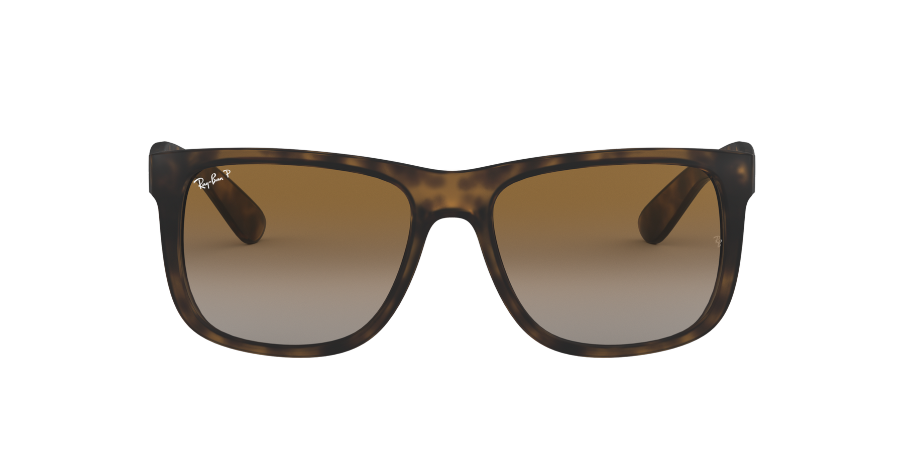 Ray-Ban Justin Solglasögon - Rubber Havana