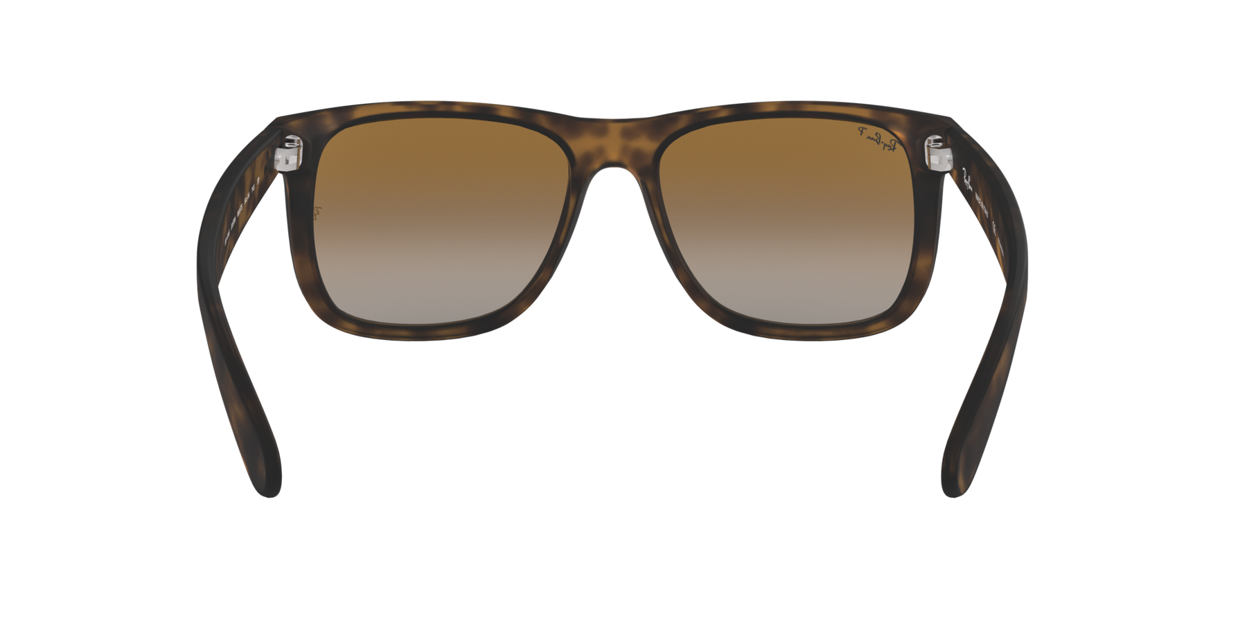 Ray-Ban Justin Solglasögon - Rubber Havana