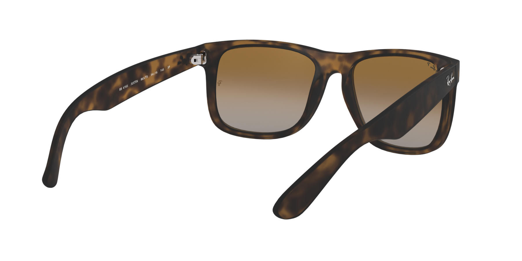 Ray-Ban Justin Solglasögon - Rubber Havana