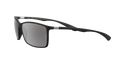 Liteforce - Matte Black - Grey Mirror Gradient Silver