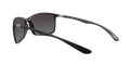 Liteforce - Matte Black - Grey Mirror Gradient Silver