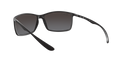 Liteforce - Matte Black - Grey Mirror Gradient Silver