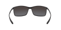 Liteforce - Matte Black - Grey Mirror Gradient Silver