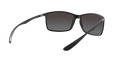 Liteforce - Matte Black - Grey Mirror Gradient Silver
