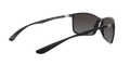 Liteforce - Matte Black - Grey Mirror Gradient Silver