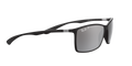 Liteforce - Matte Black - Grey Mirror Gradient Silver