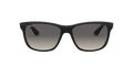 RB4181 - Black - Light Grey Gradient Dark Grey