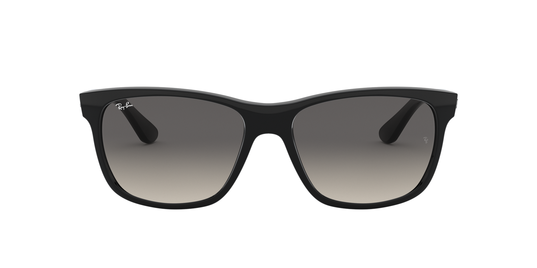 RB4181 - Black - Light Grey Gradient Dark Grey