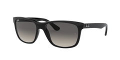 RB4181 - Black - Light Grey Gradient Dark Grey