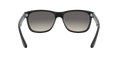 RB4181 - Black - Light Grey Gradient Dark Grey