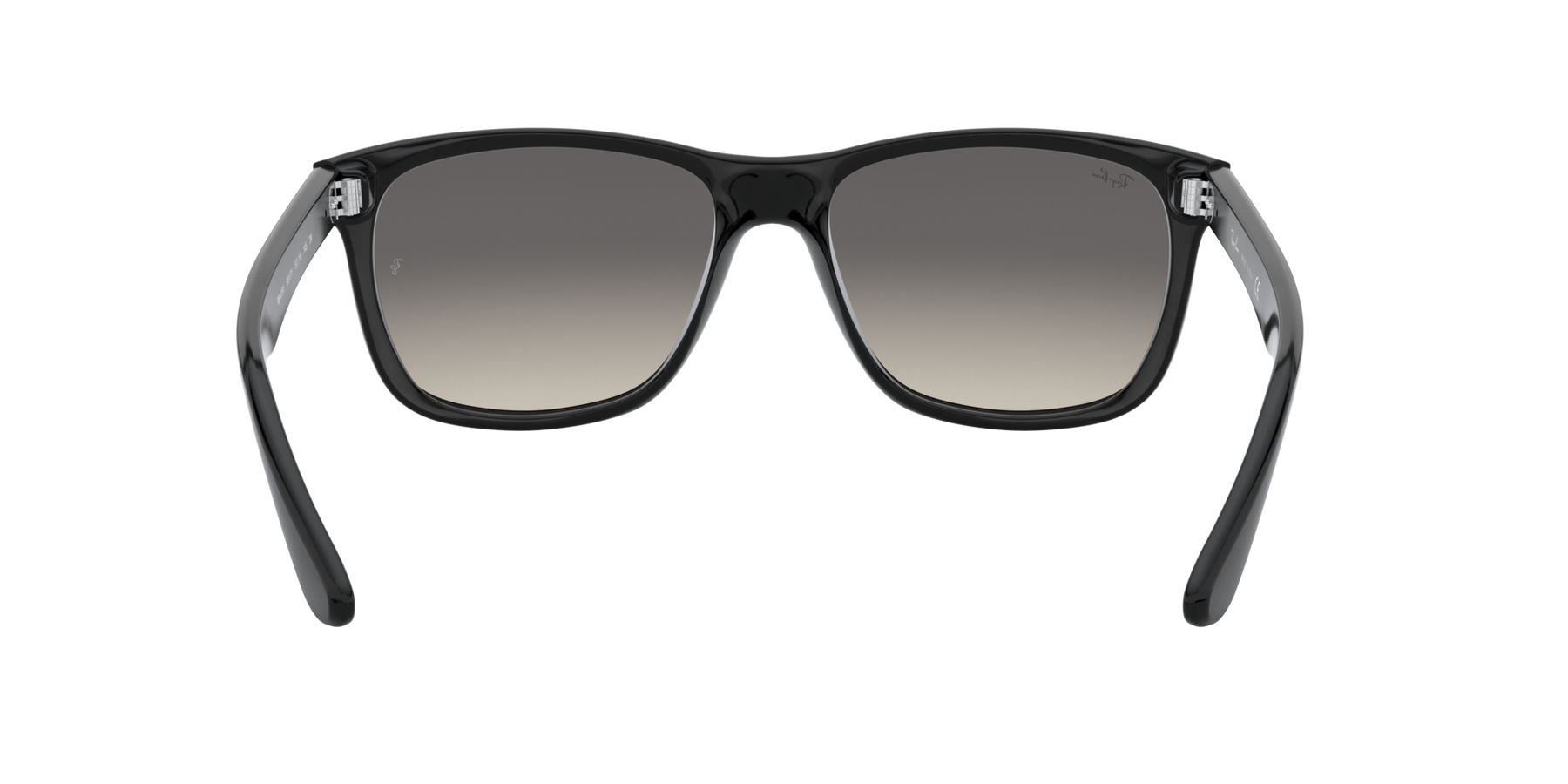RB4181 - Black - Light Grey Gradient Dark Grey