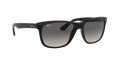 RB4181 - Black - Light Grey Gradient Dark Grey