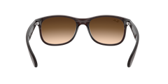 Andy - Matte Brown On Brown - Brown Gradient Dark Brown