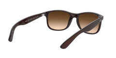 Andy - Matte Brown On Brown - Brown Gradient Dark Brown