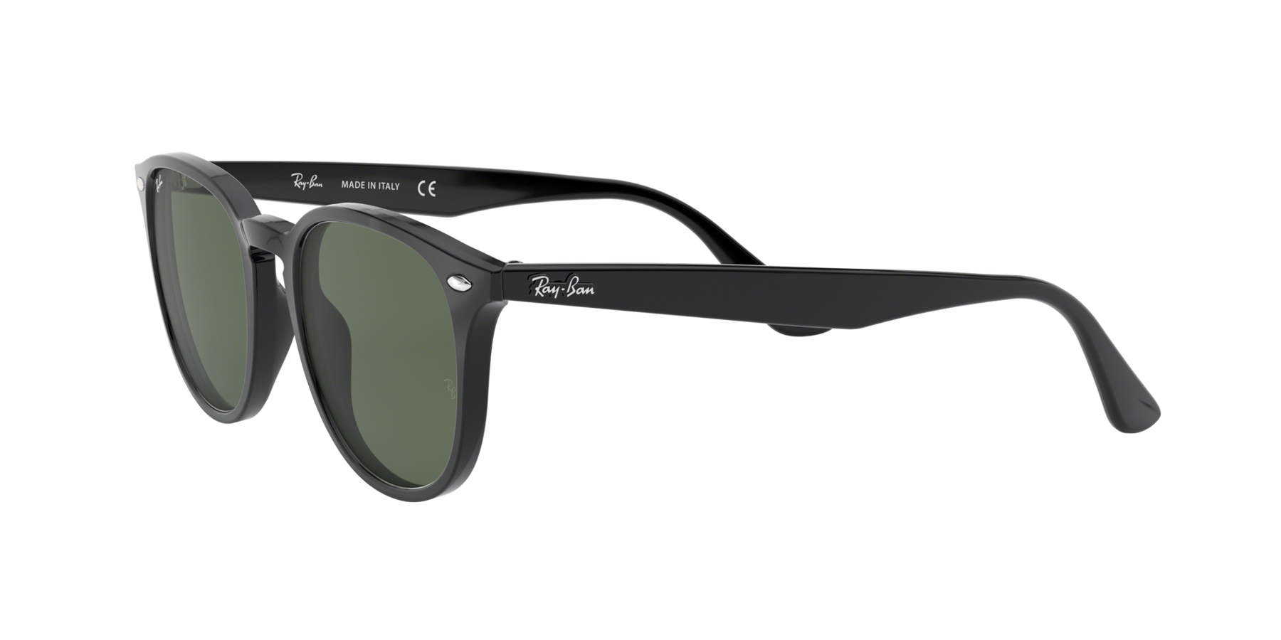 RB4259 - Black - Dark Green