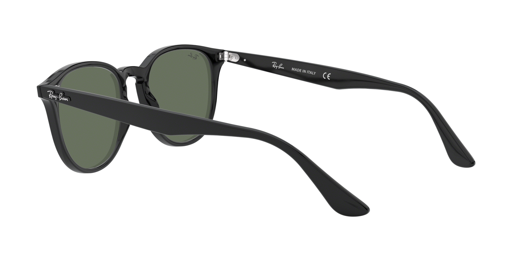 RB4259 - Black - Dark Green