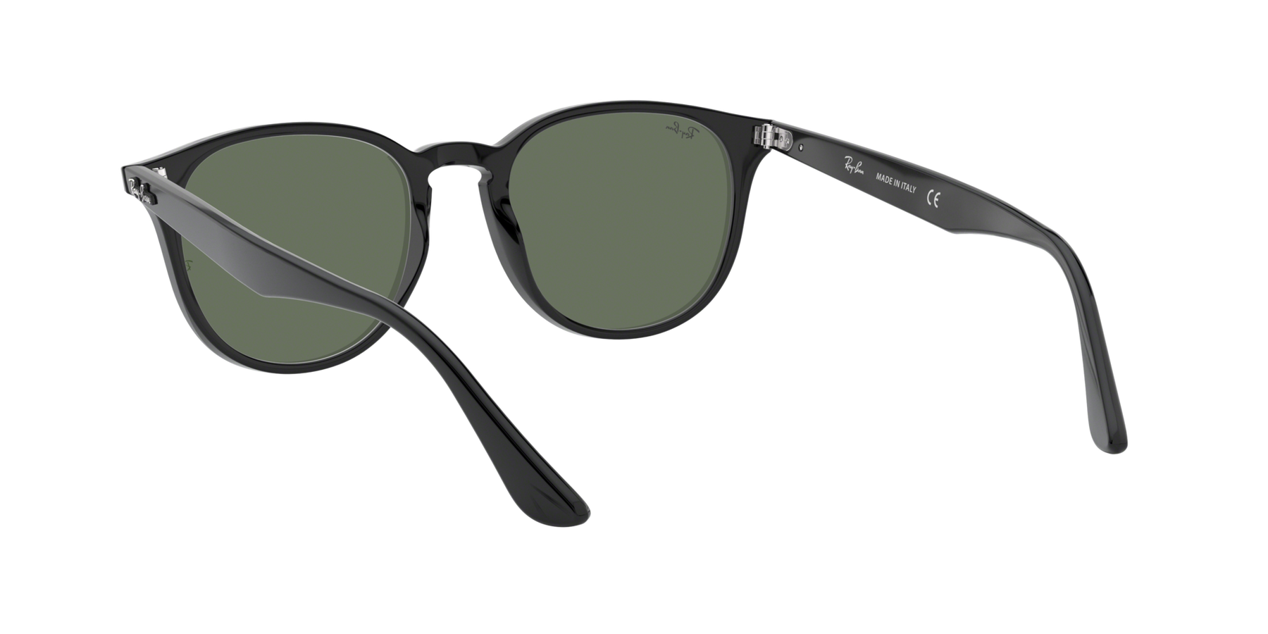RB4259 - Black - Dark Green