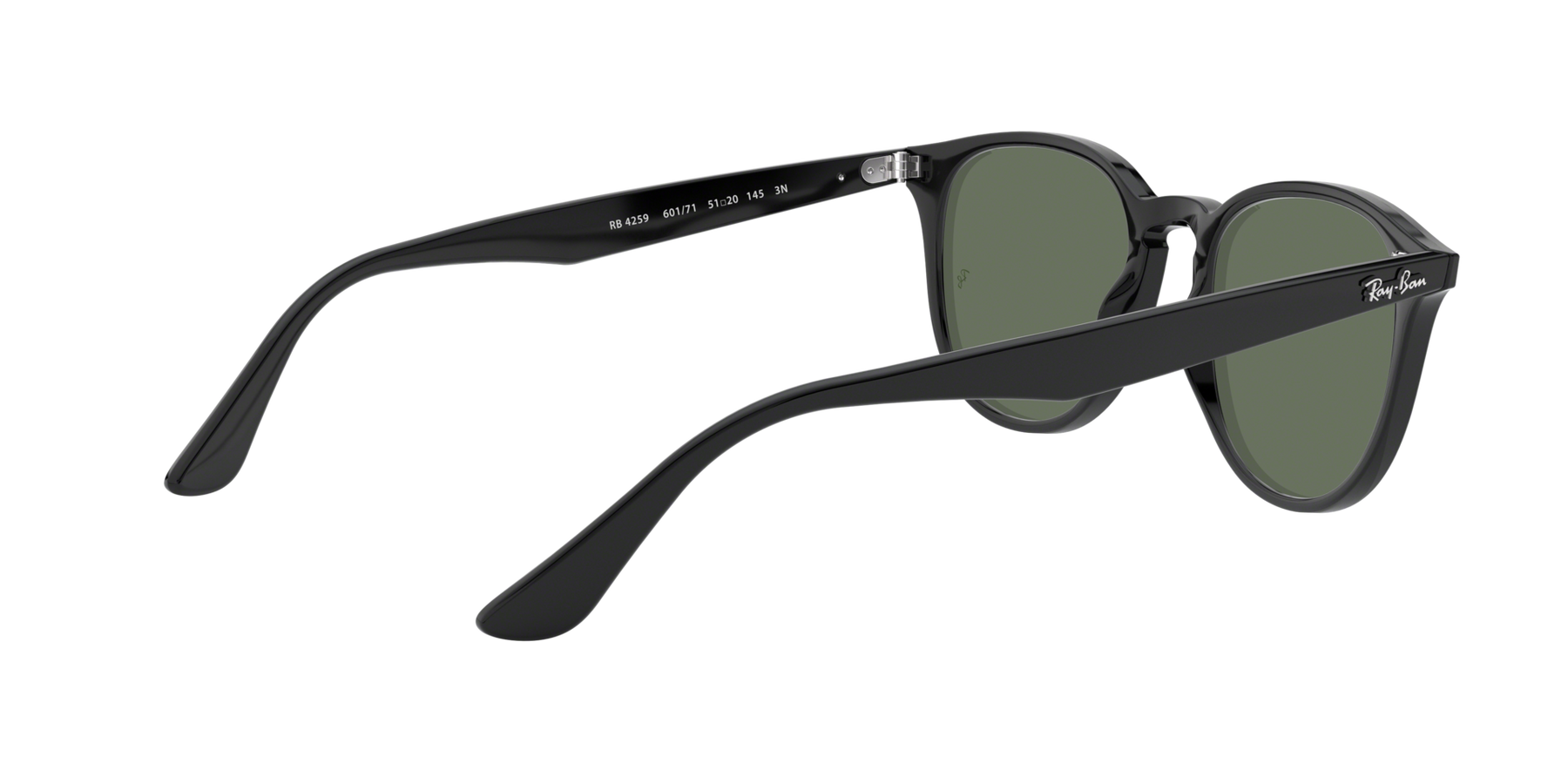 RB4259 - Black - Dark Green