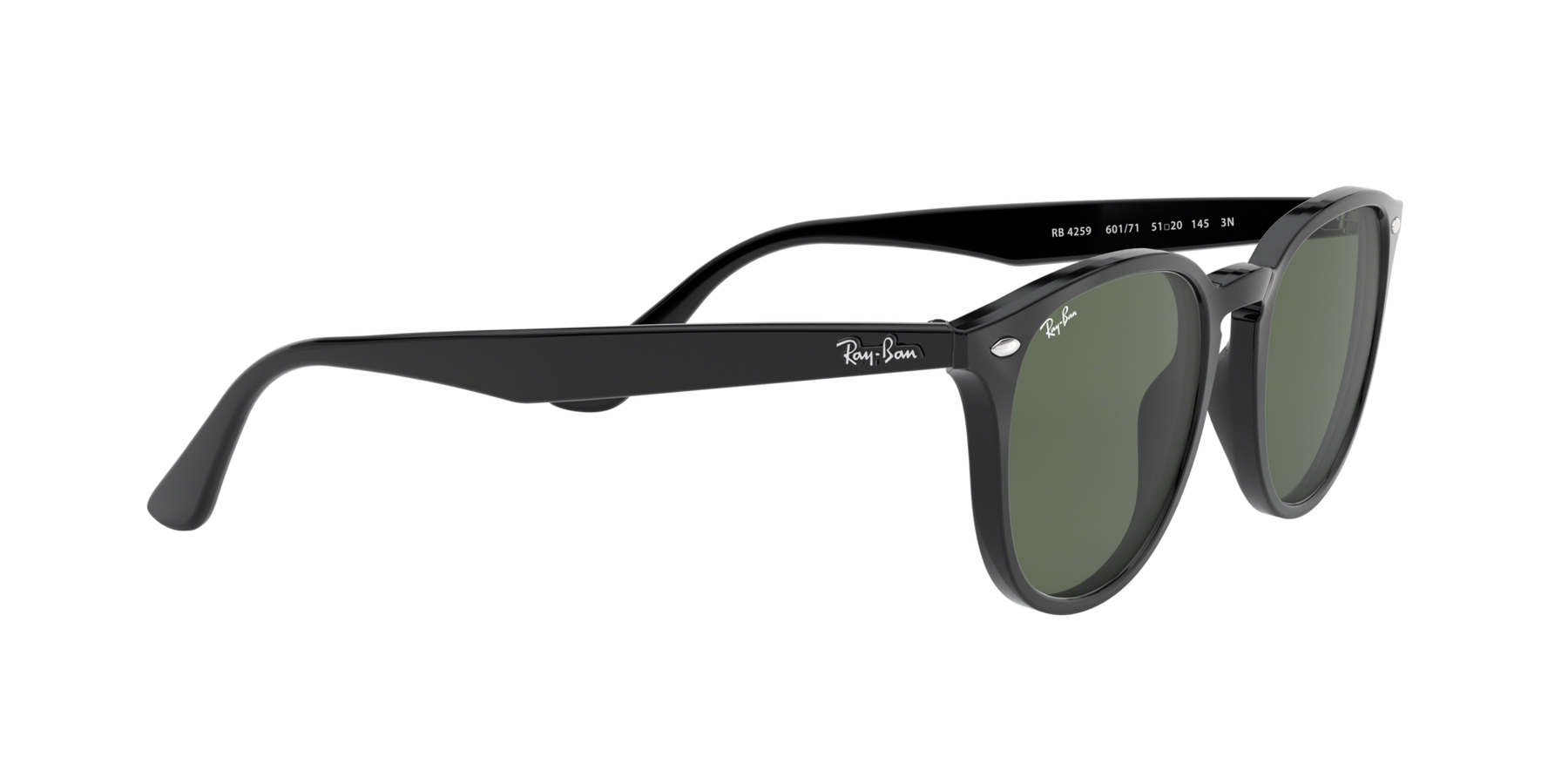 RB4259 - Black - Dark Green